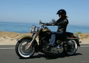 Harley-Davidson FLSTN Softail Deluxe